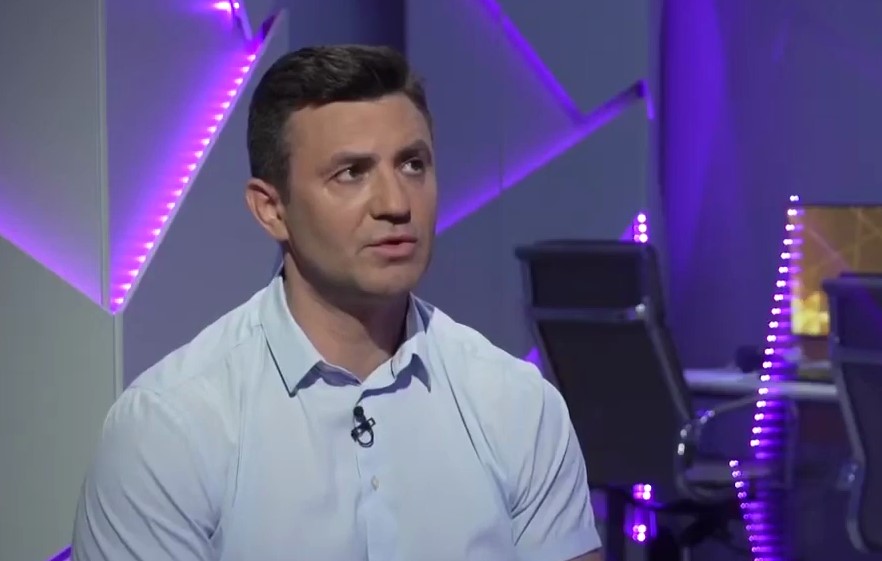 Николай Тищенко в 2025