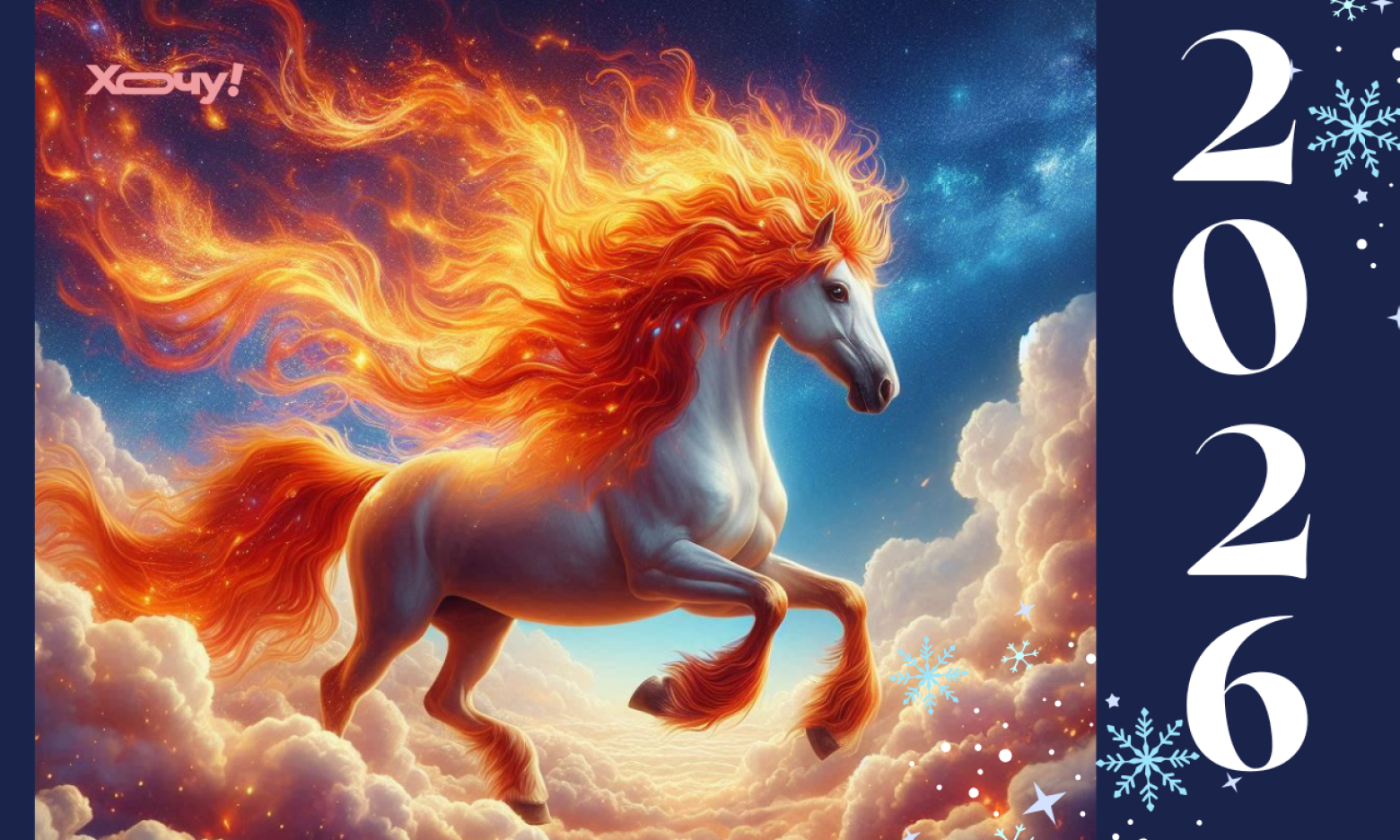 Головна тварина 2026 року: її магічна сила для українців, і який колір буде магнітом для удачі