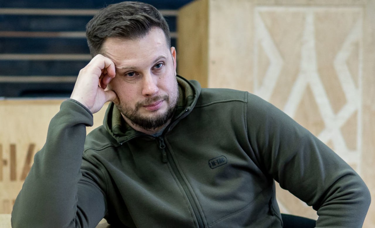 Андрей Билецкий в 2025