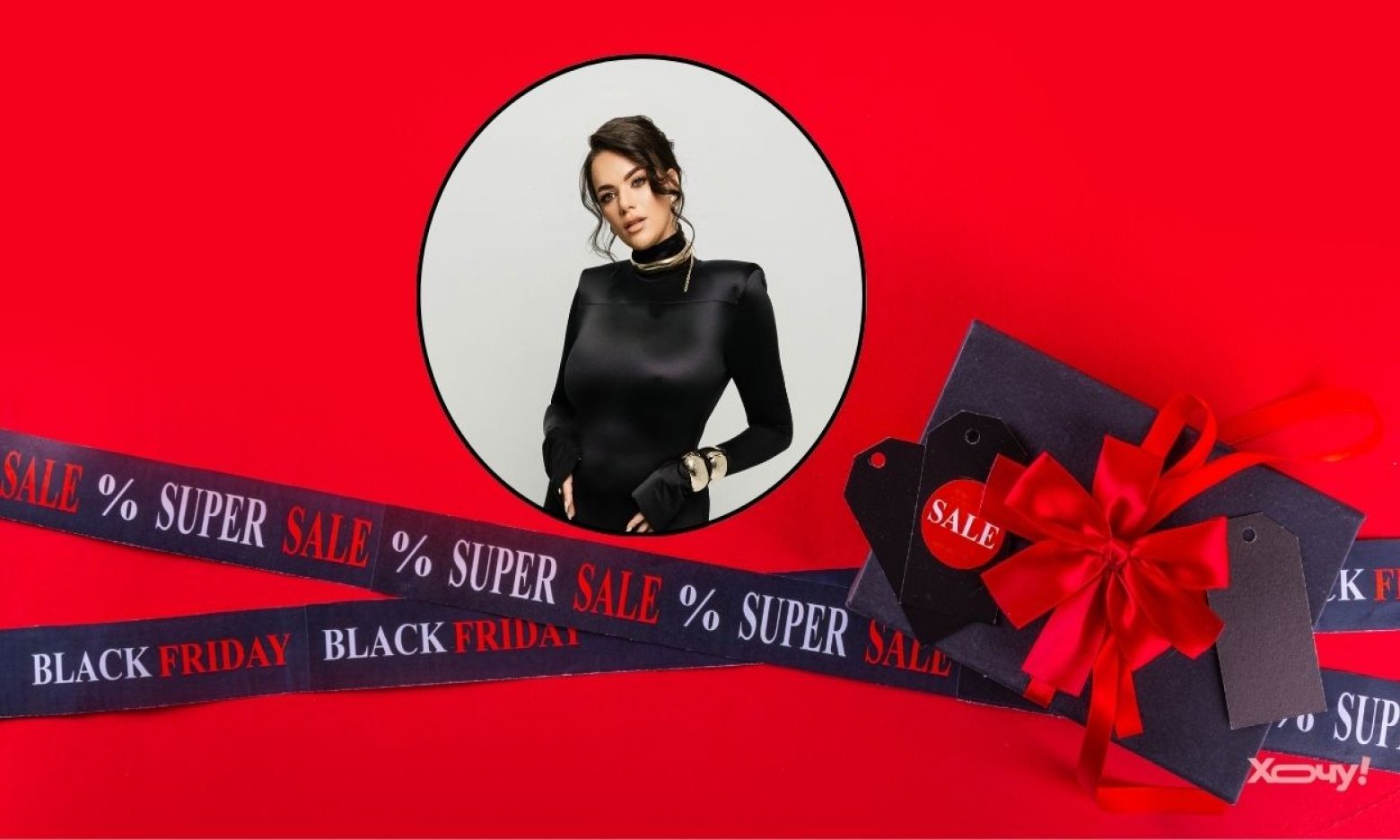 Шалений ажіотаж у Чорну п’ятницю: як не накупляти зайвого, «бо дешево» — поради стилістки Галини Денисюк