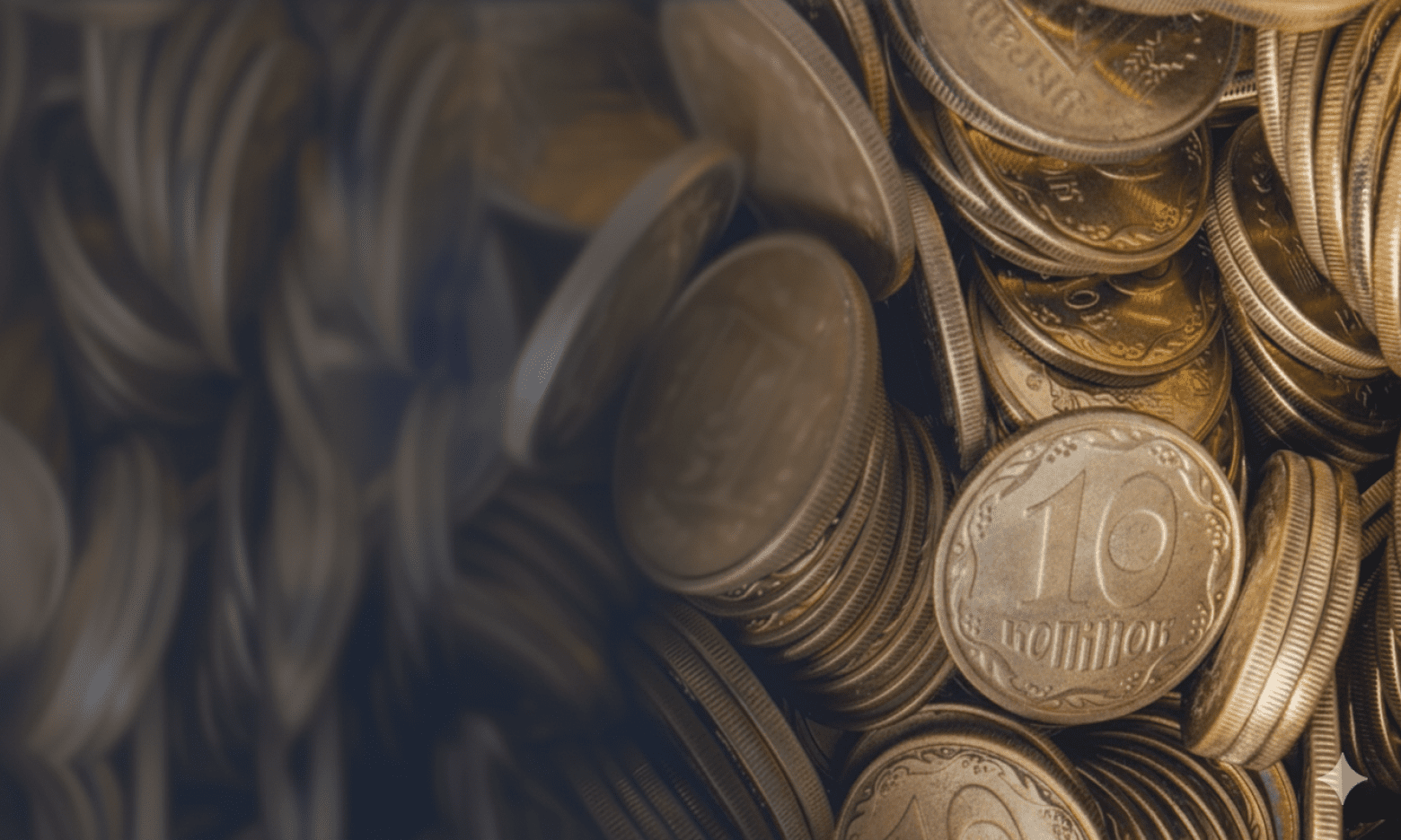 Монети номіналом 10 копійок вилучають із обігу: вирішив Нацбанк