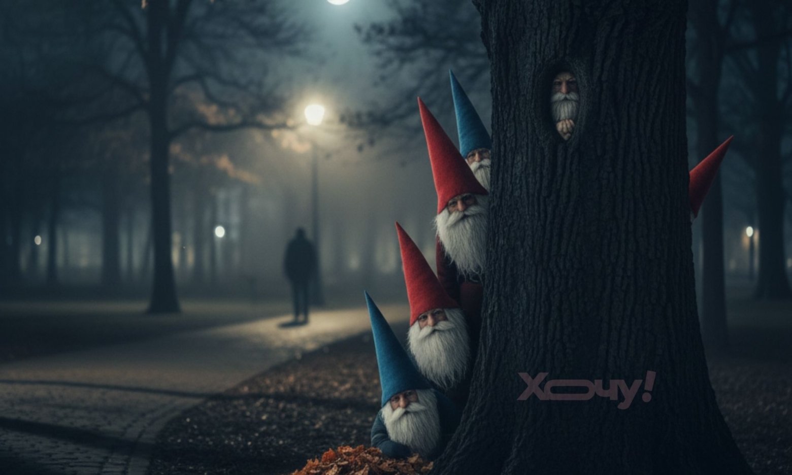 Пройдіть і здивуйтеся! Ваш вибір місця для схованки видасть головний страх у житті