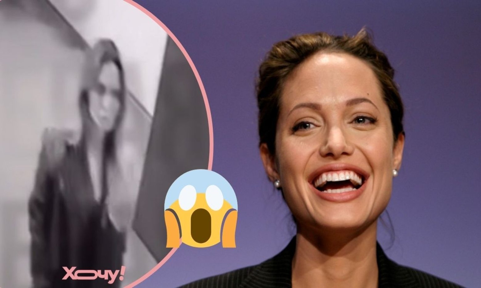 Курйоз у Миколаєві: Анджеліна Джолі особисто ходила у ТЦК, щоб забрати свого охоронця? (ВІДЕО)