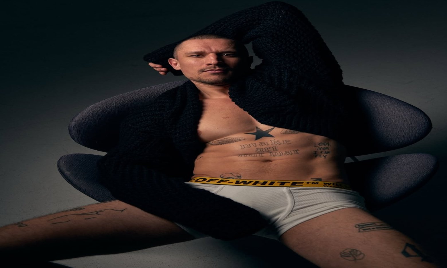 «15 секунд жаху»: Цимбалюк розповів про перший секс і чому це було катастрофою