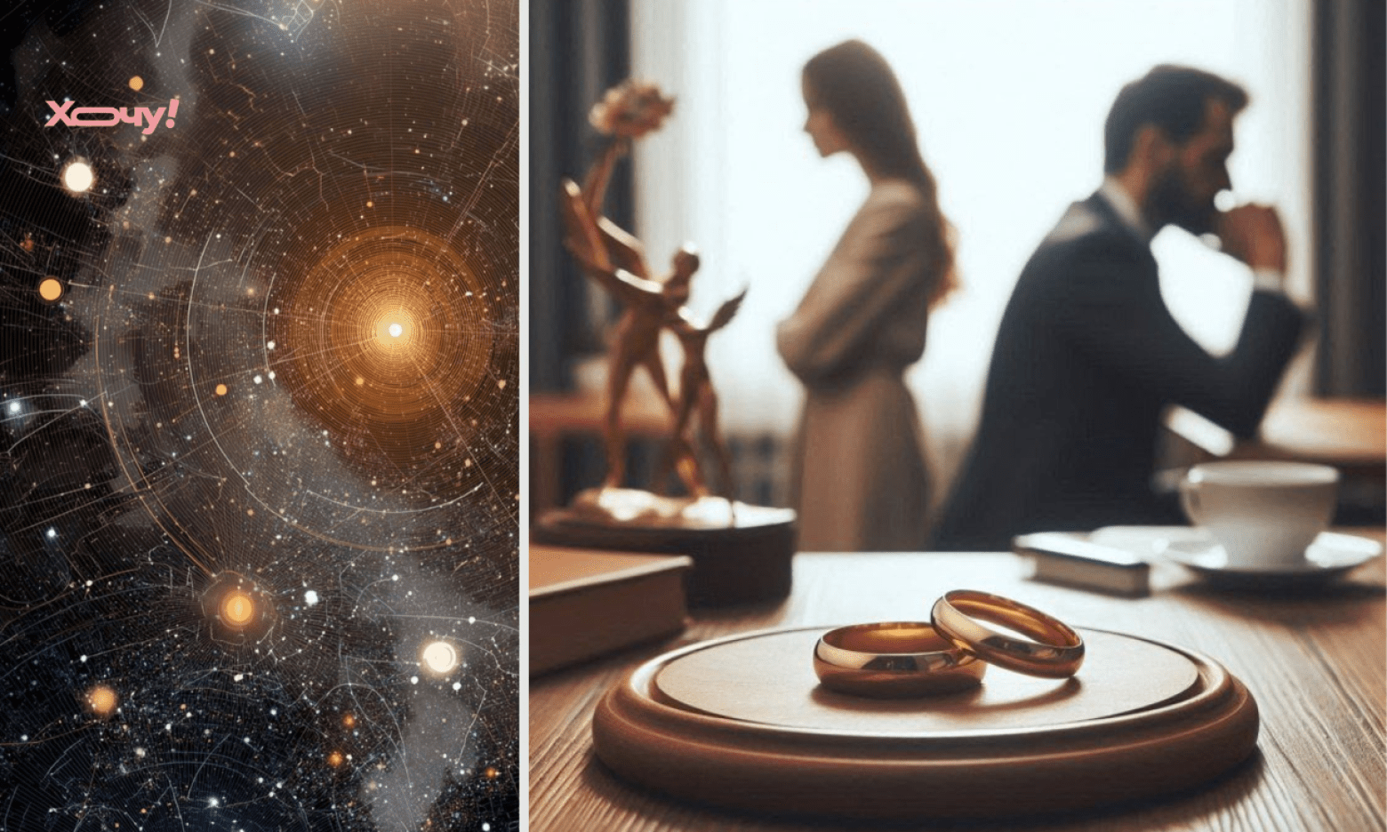 Гороскоп розлучень на грудень: ці 4 знаки Зодіаку більше не будуть терпіти партнера