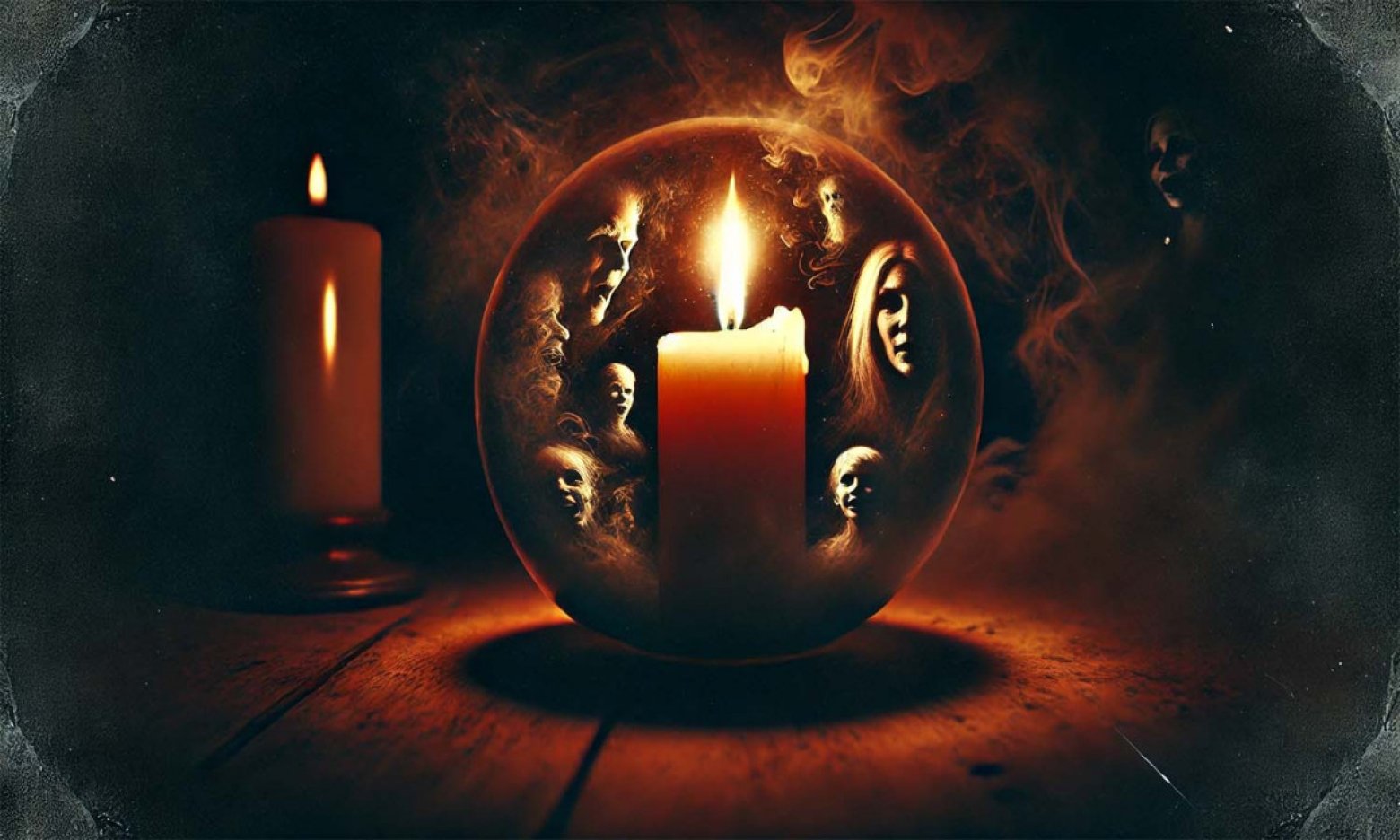 Як ворожити на Геловін? 3 магічні ритуали, які допоможуть зазирнути у майбутнє