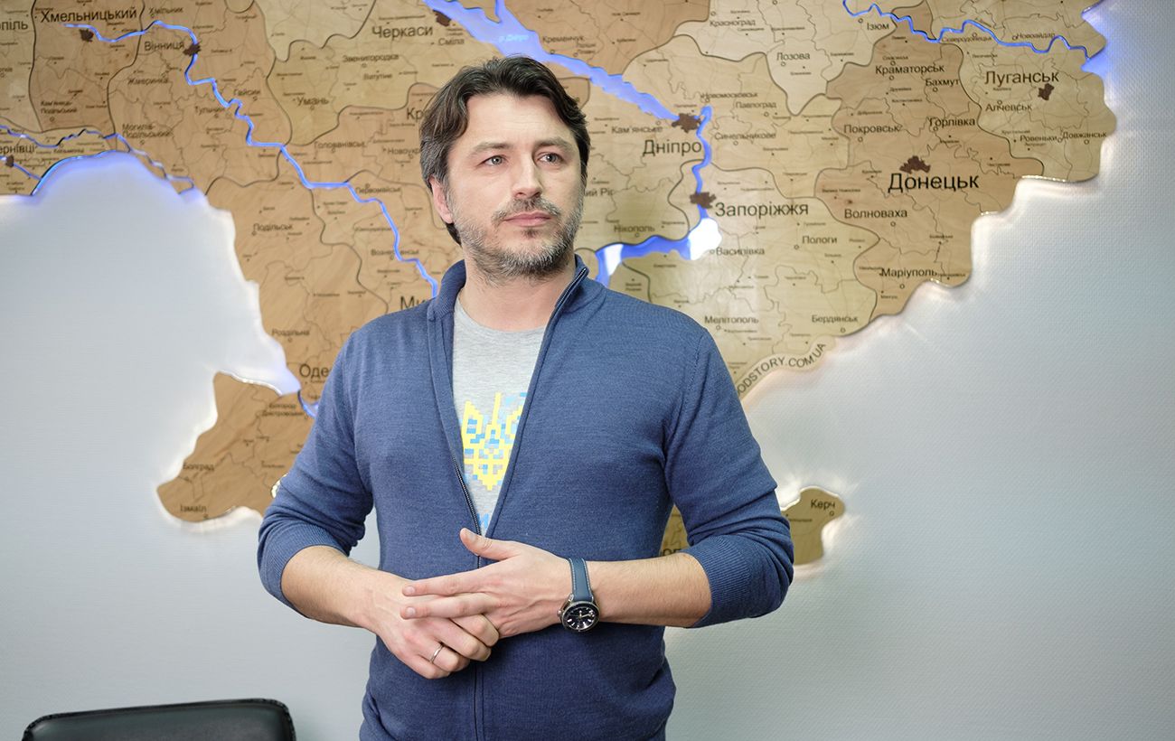 Сергей Притула в 2025