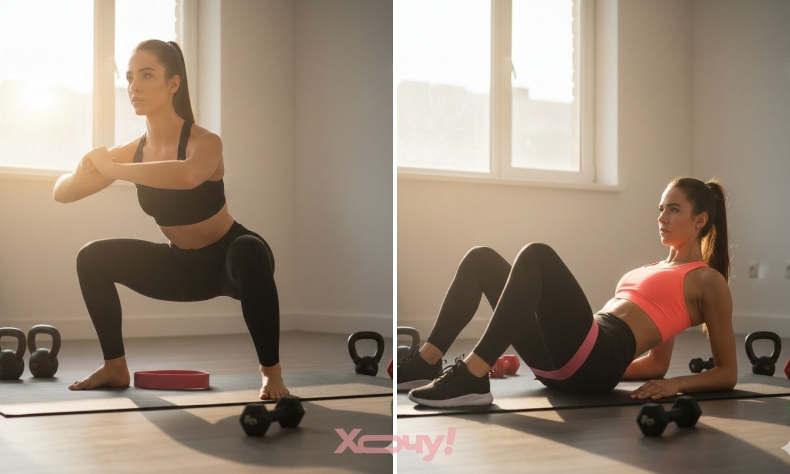 Всього 3 вправи, а палає все! Зробіть сідниці пружними за 5 хвилин на день (ВІДЕО)