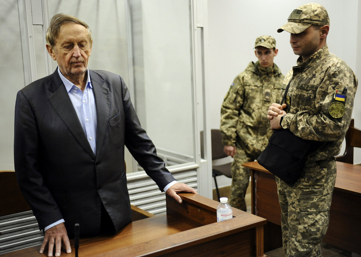 Вячеслав Богуслаев в 2025