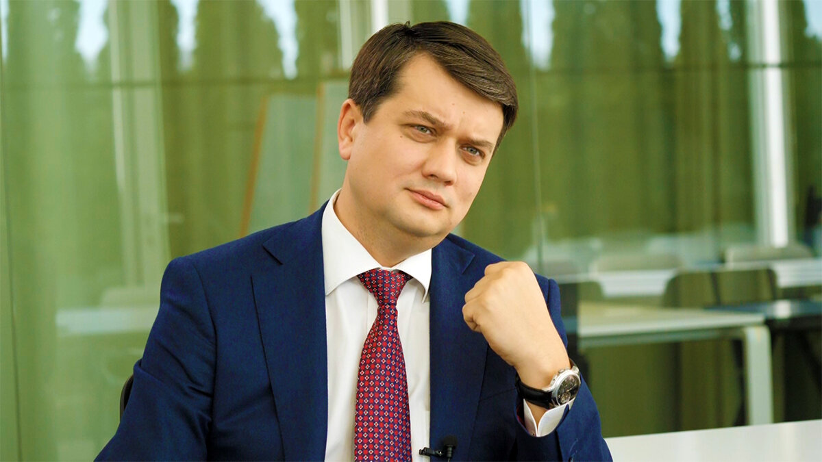 Разумков в 2025