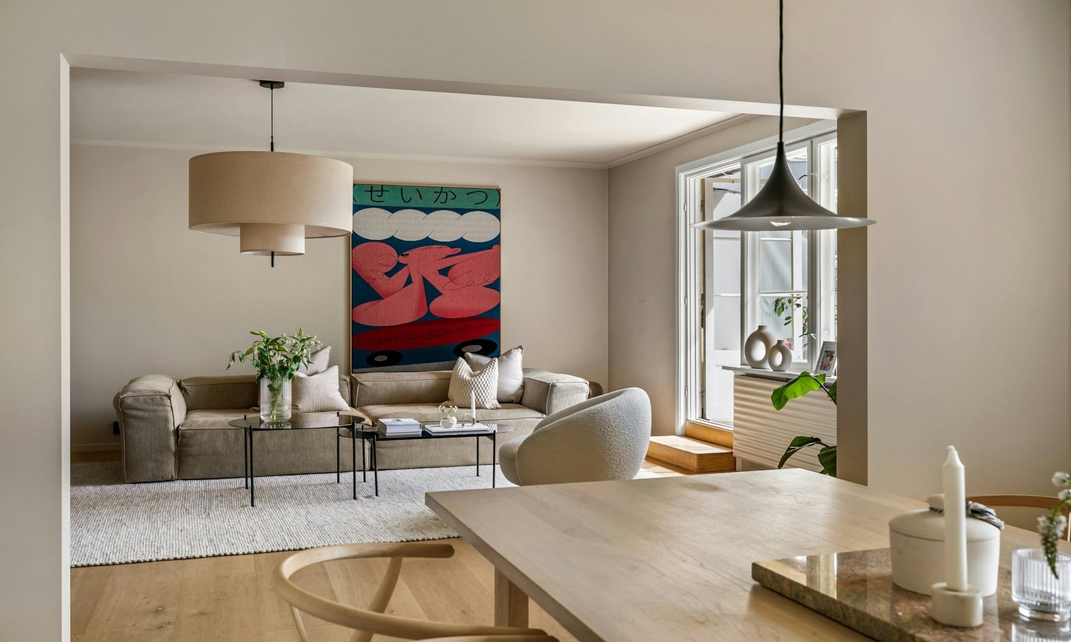 Indoorphins: головний тренд інтер’єру 2025, який дарує спокій і гармонію