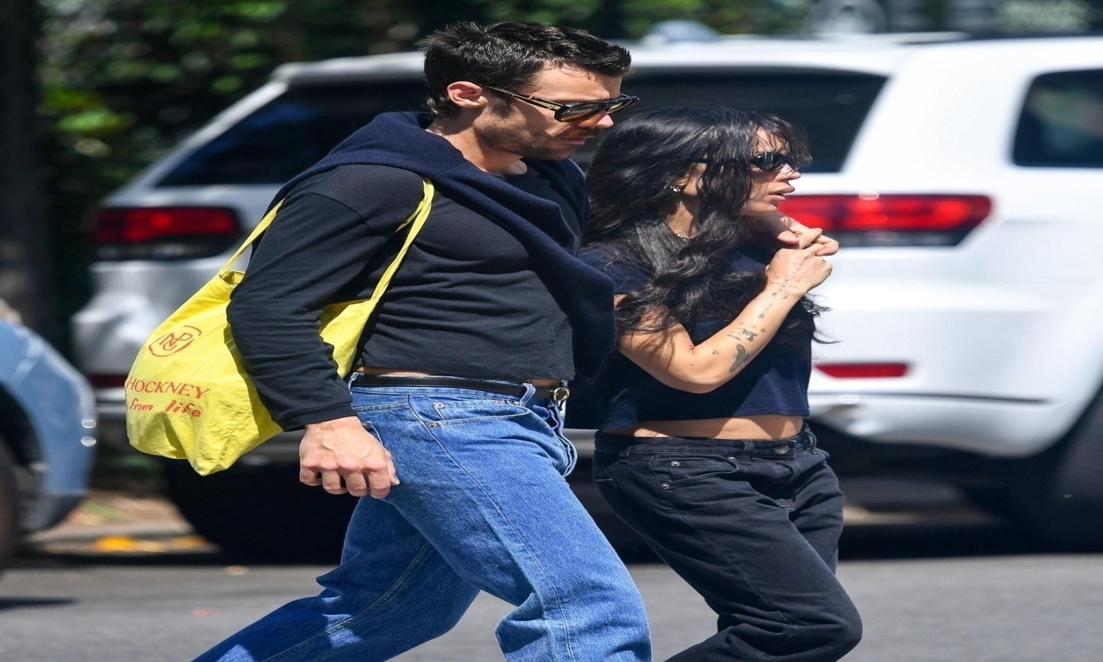 Бібери, посуньтеся! У Голлівуді з’явилася нова найстильніша пара (ФОТО)