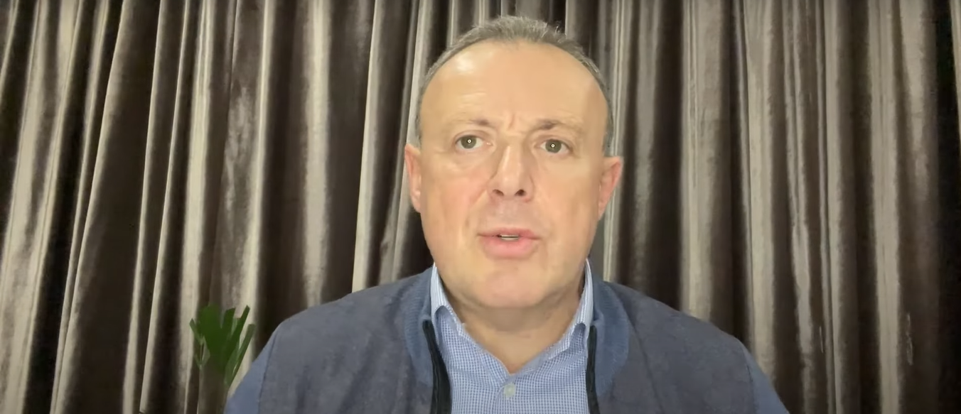 Дмитрий Спивак в 2025