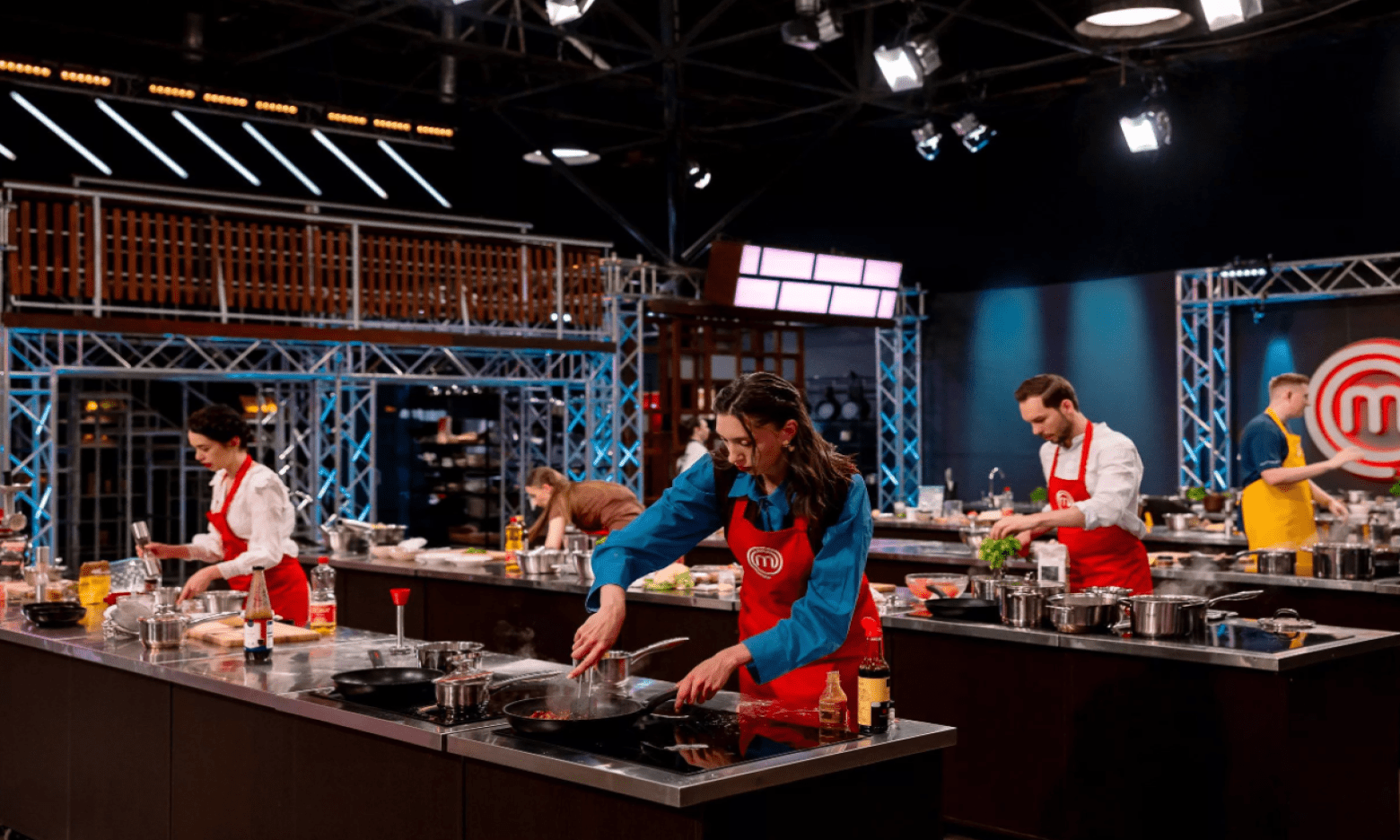 «МастерШеф 16»: коли вийде 12 випуск і де його дивитися онлайн