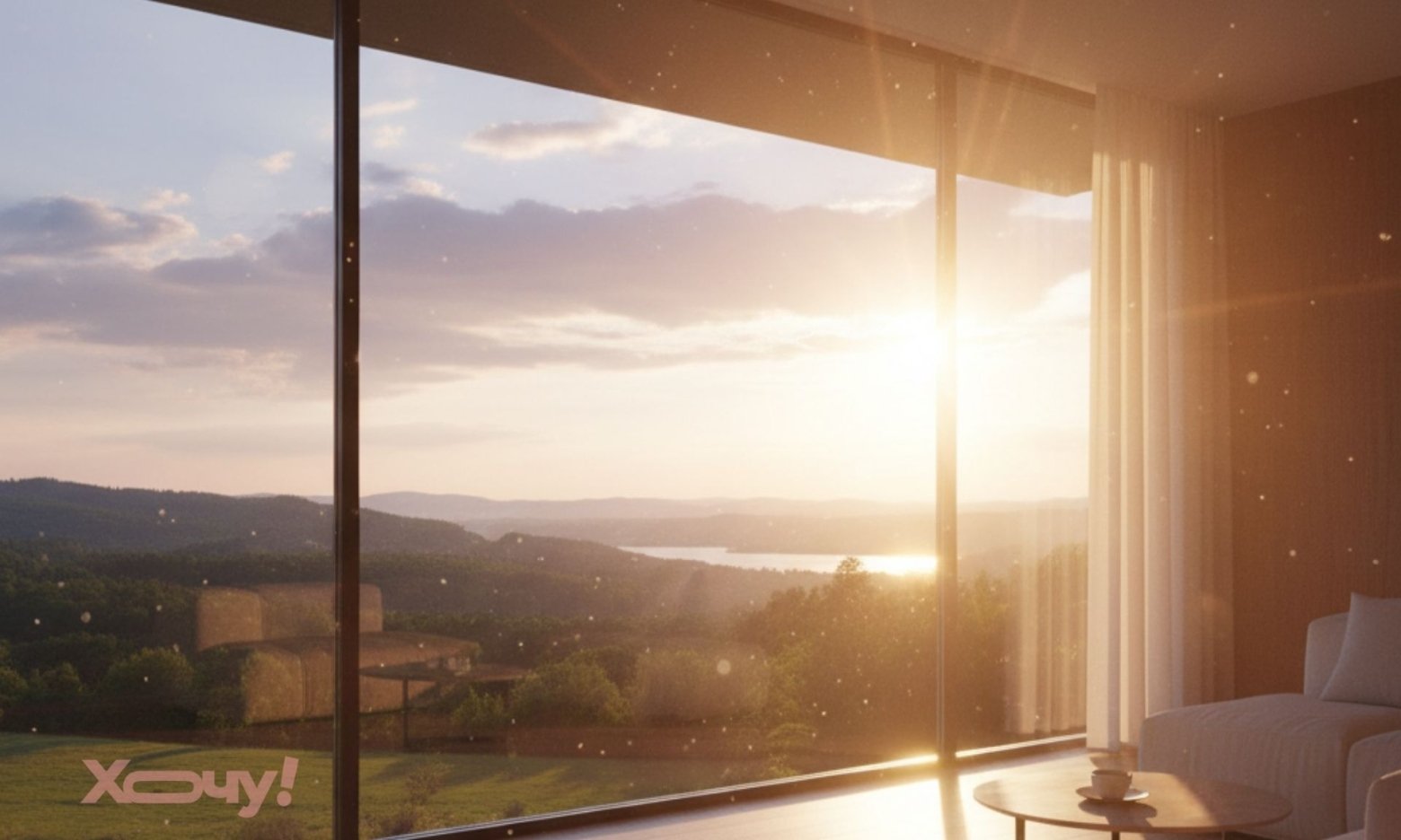 Що ваш вибір вікна говорить про цілеспрямованість: тест