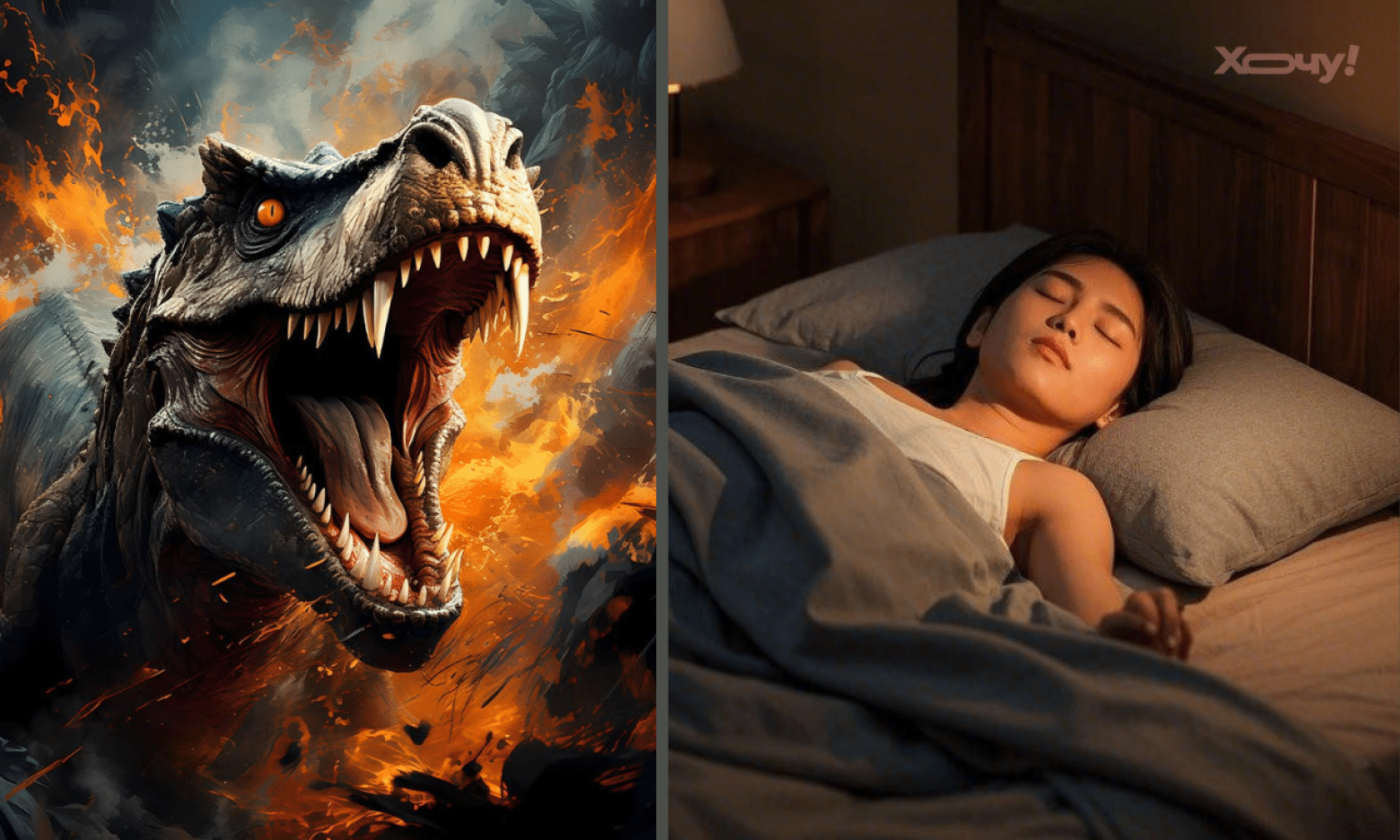 Бачили динозавра уві сні? Ось що це віщує жінкам і чоловікам за сонниками відомих езотериків