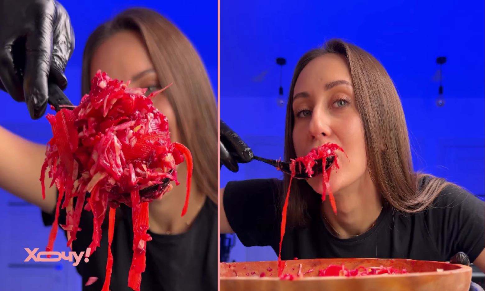 Хрусткий і яскравий: цей салат восени буде найсмачнішим (ВІДЕО)