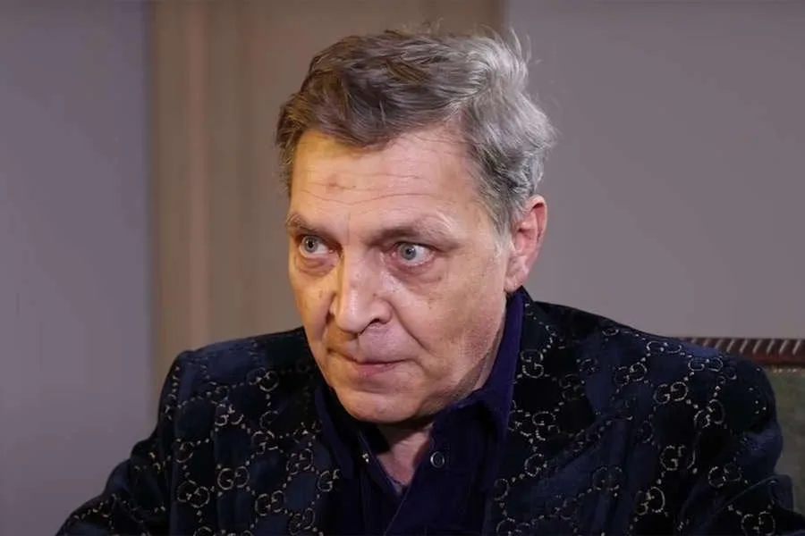 Александр Невзоров в 2025