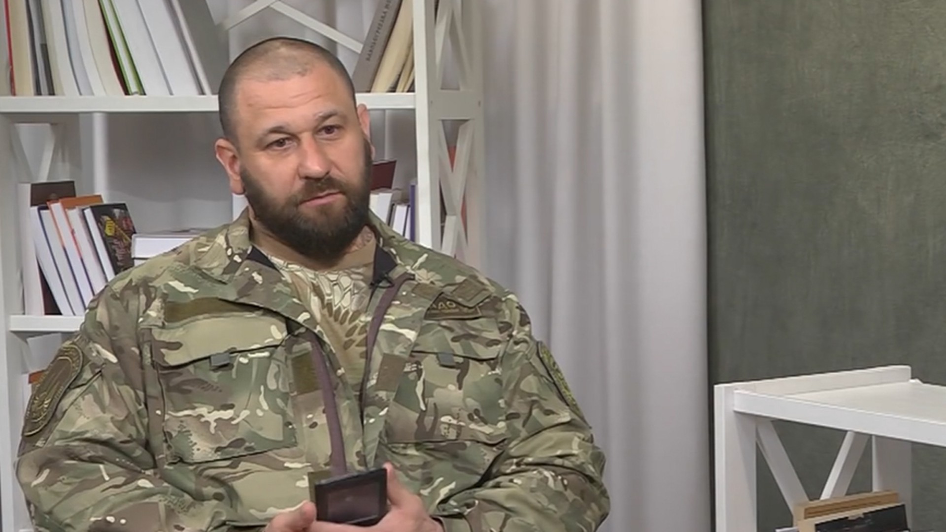 Руслан Онищенко в 2025