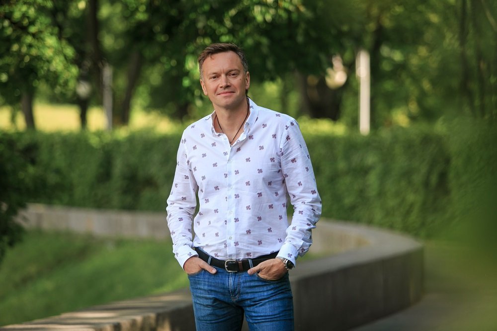 Андрей Данилевич в 2025