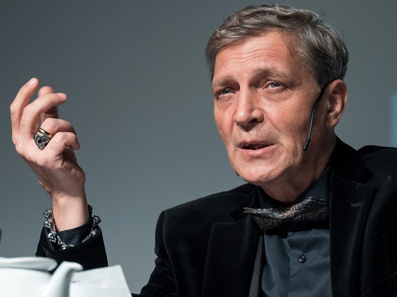 Александр Невзоров в 2025