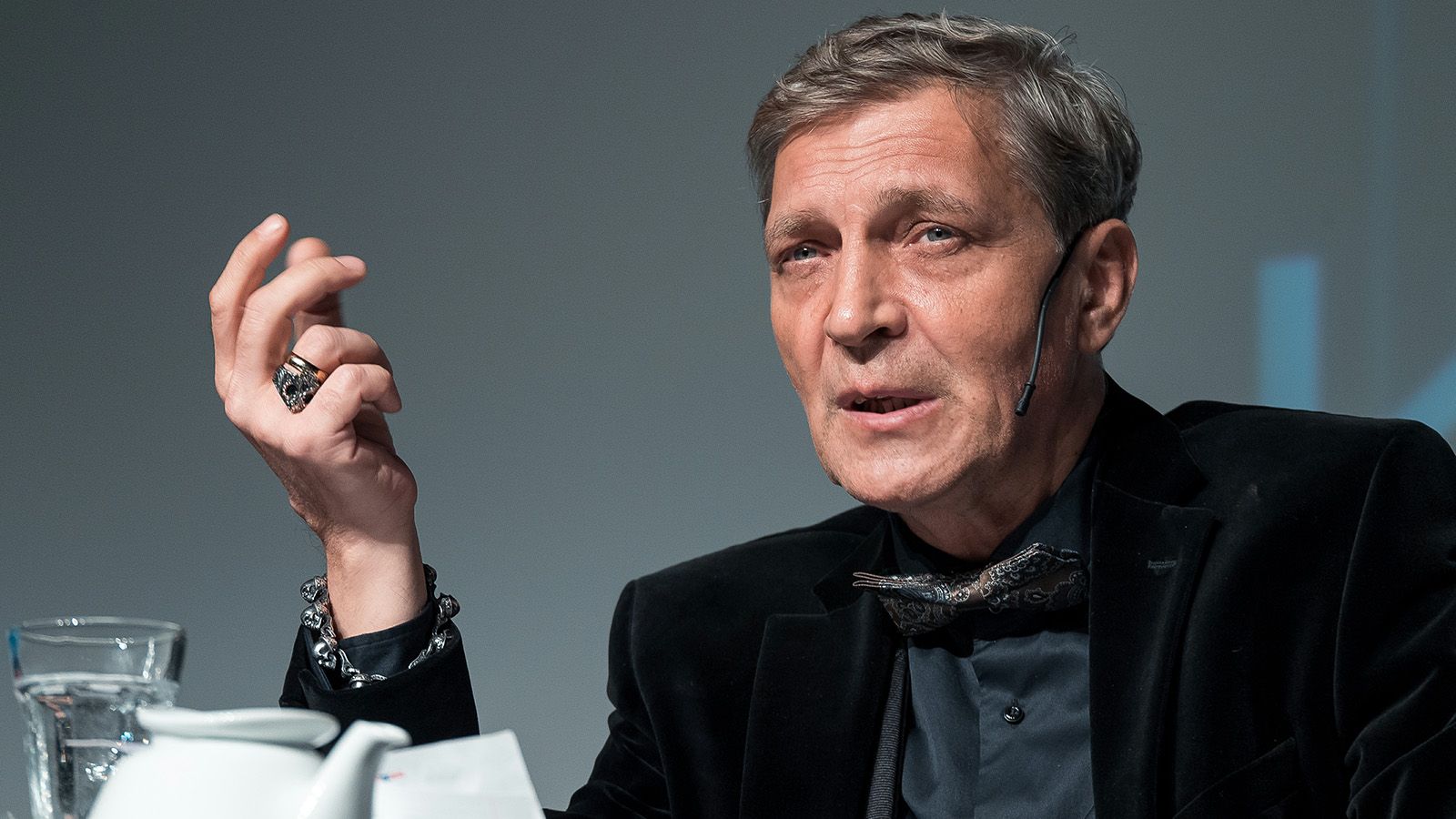 Александр Невзоров в 2025