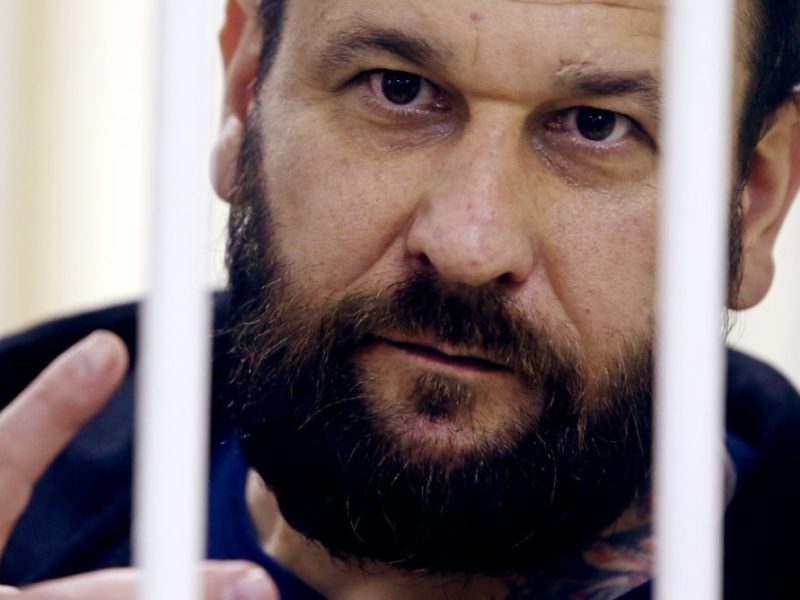 Руслан Онищенко в 2025