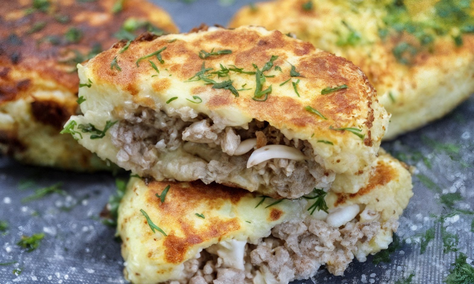 Якщо потрібна смачна страва, загортаємо консерву у картоплю: прості і дуже смачні пиріжечки (РЕЦЕПТ)