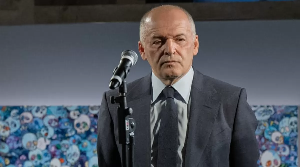 Виктор Пинчук в 2025