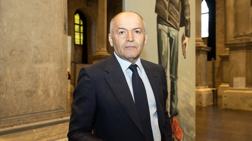 Виктор Пинчук в 2025