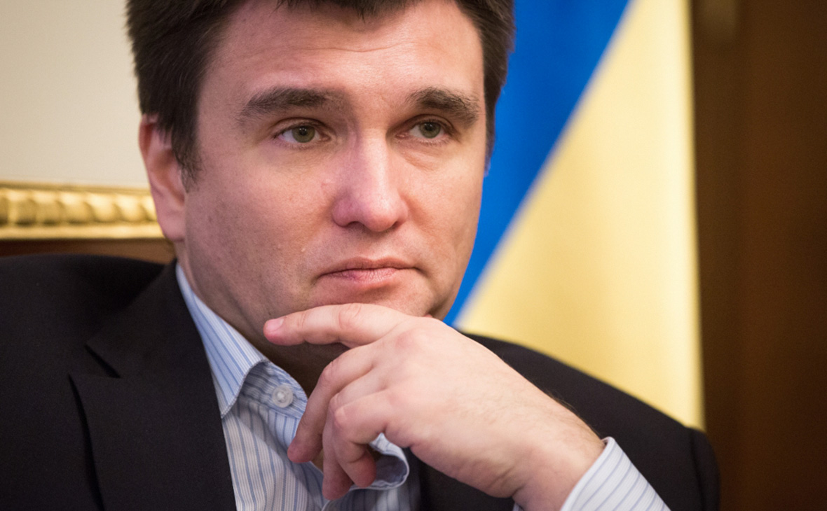 Павел Климкин