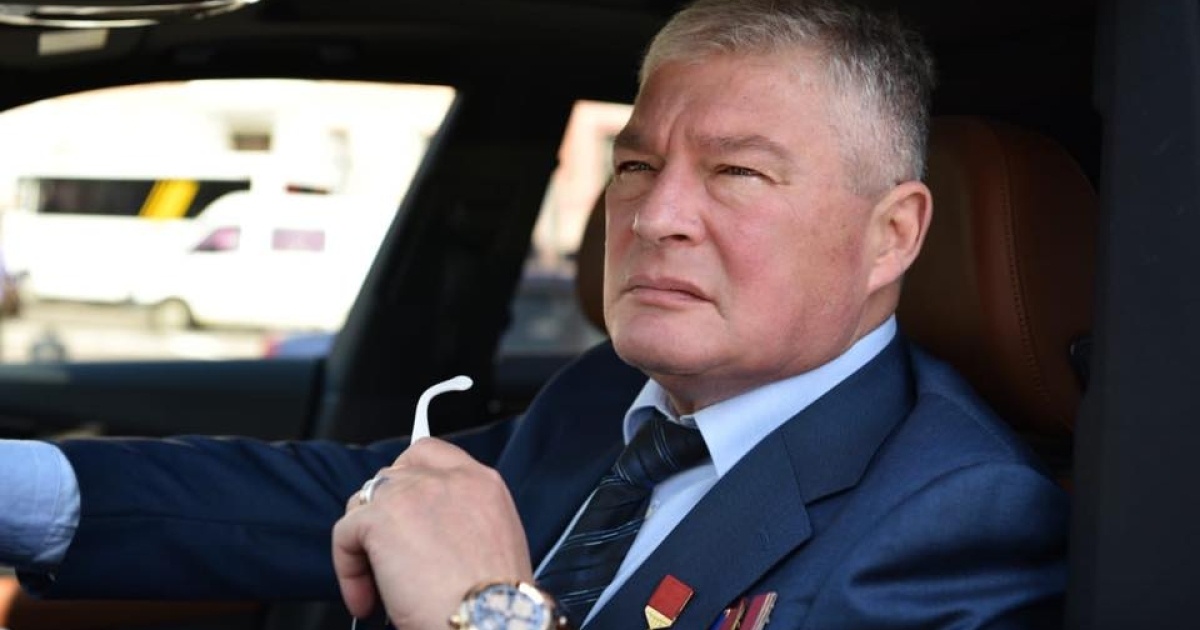 Евгений Червоненко в 2025