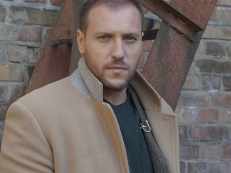 Артем Позняк в 2025