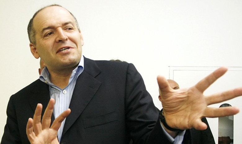 Виктор Пинчук в 2025