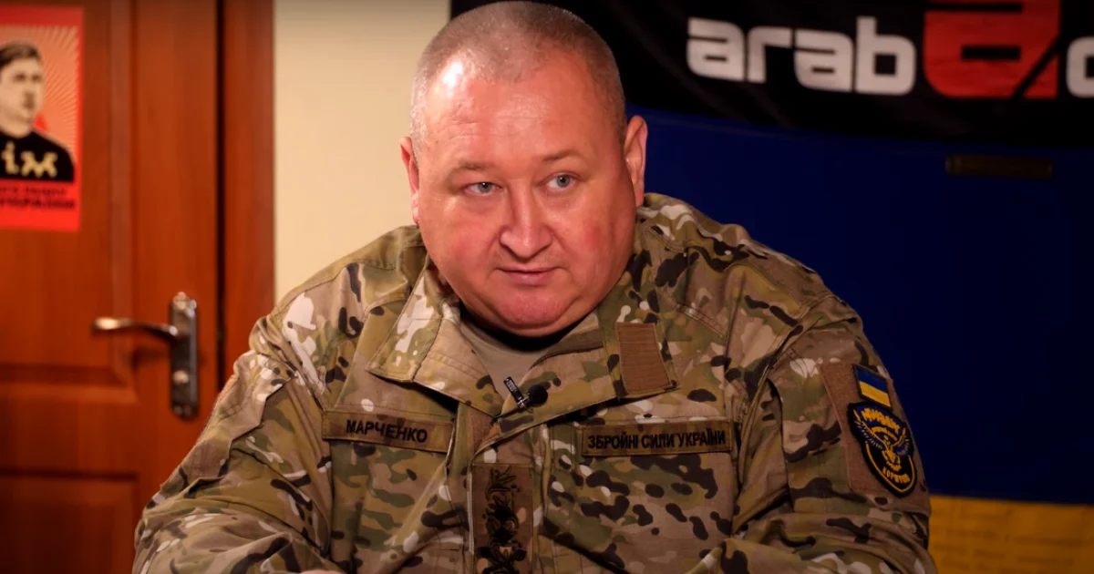 Год тишины вокруг генерала Марченко: что происходит после его ухода из армии