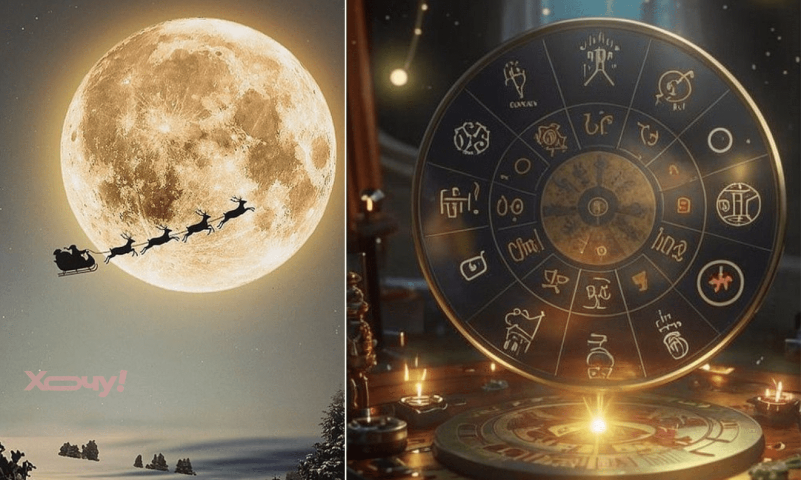 Остання Суперповня 2025 року — чим особливий “Холодний Місяць” для кожного знака Зодіаку