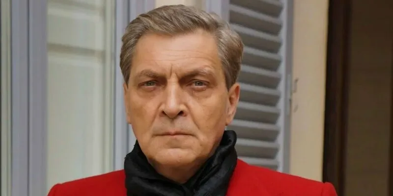 Александр Невзоров в 2025