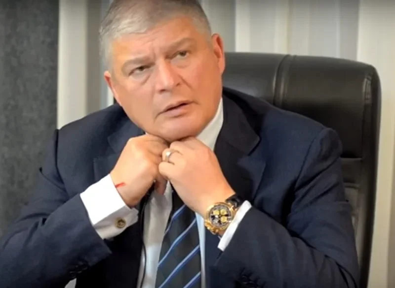 Евгений Червоненко в 2025