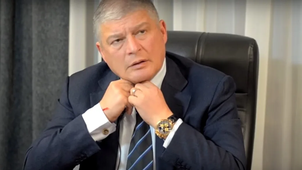 Евгений Червоненко в 2025