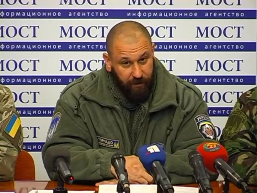 Руслан Онищенко в 2025