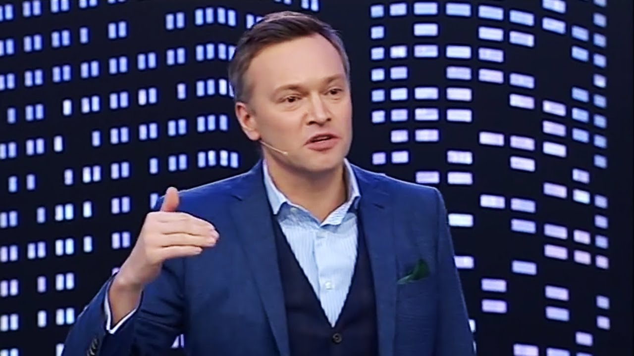 Андрей Данилевич в 2025