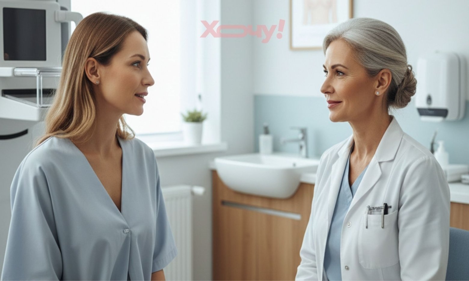 8 питань, які забувають або бояться поставити мамологу: що насправді треба знати про здоров’я грудей