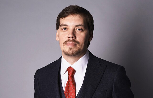 Алексей Гончарук