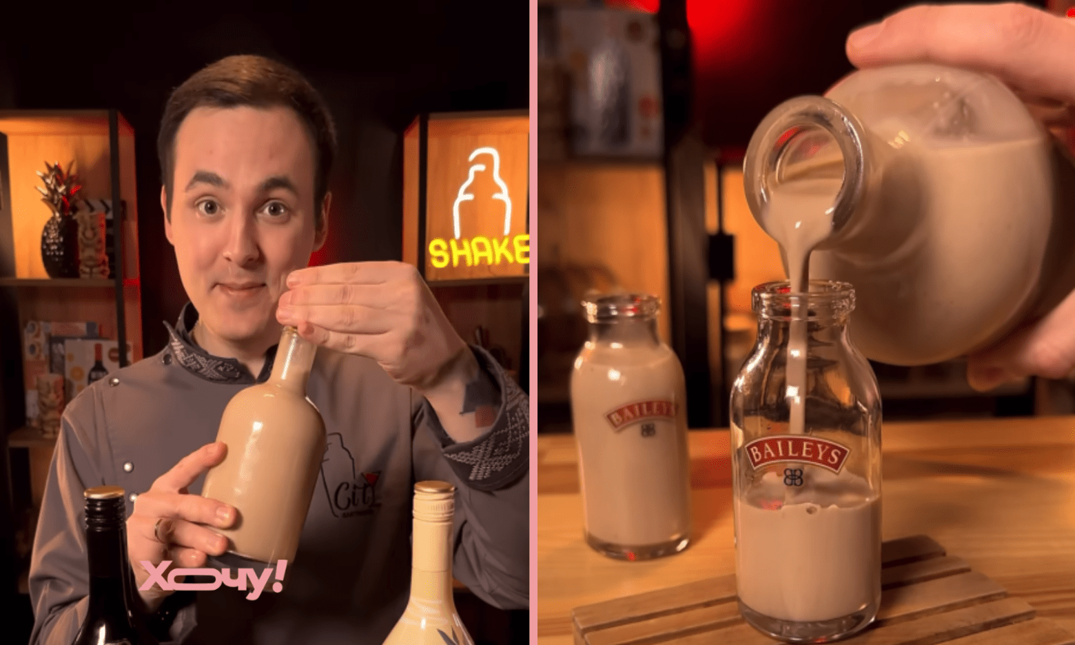 Рецепт, що заощадить вам купу грошей: як приготувати вдома “Бейліс”, який не відрізнити від справжнього (ВІДЕО)