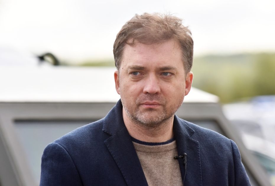 Андрей Загороднюк