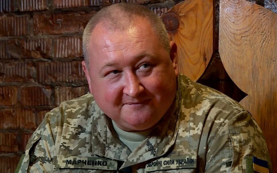 Генерал Марченко в 2025