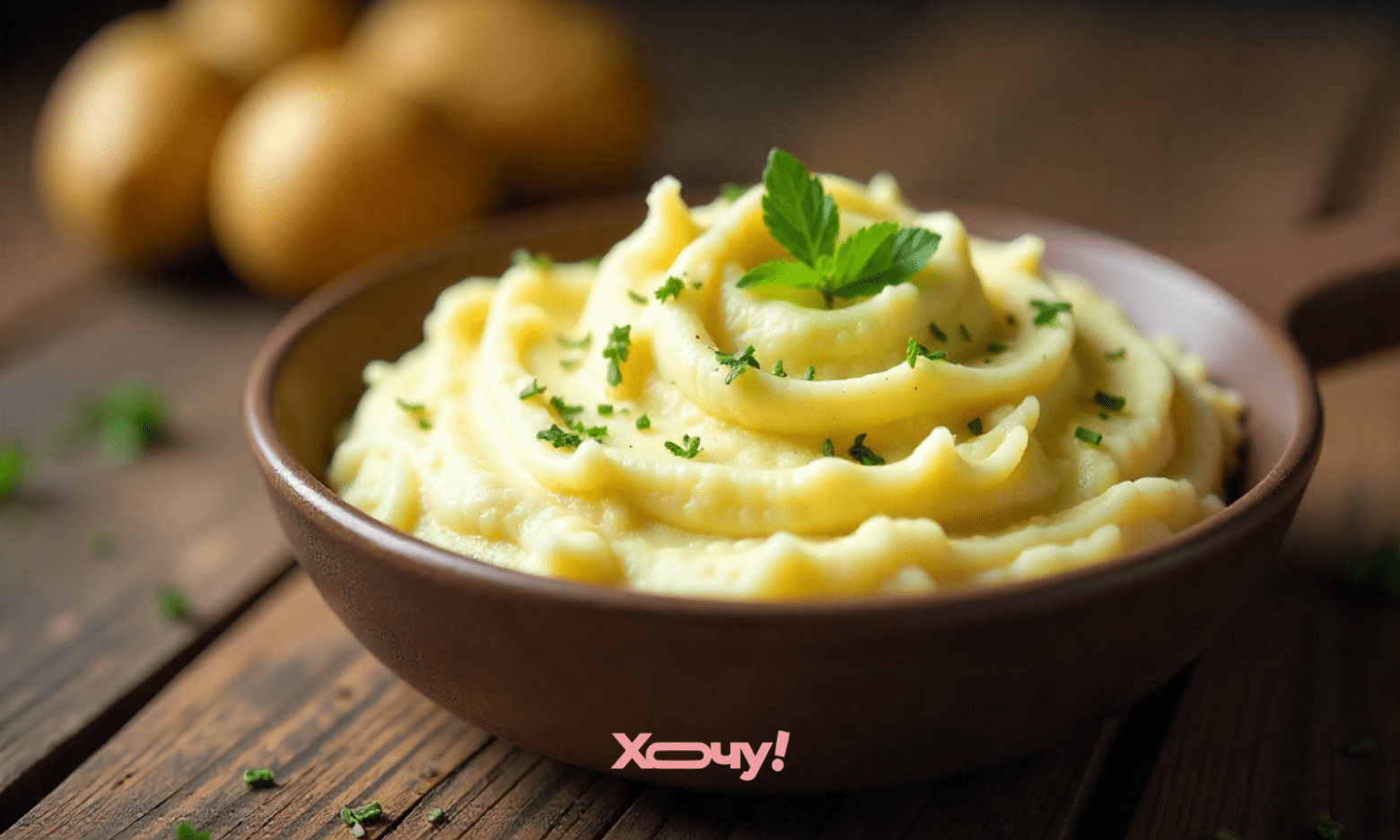 Не молоко і не масло: що додати в картопляне пюре, щоб отримати найніжніший гарнір