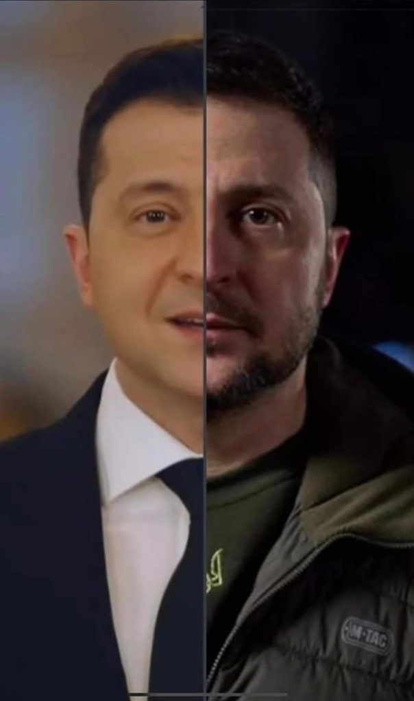 Зеленський Зріст: подробиці зросту, біографія та кар’єрний шлях