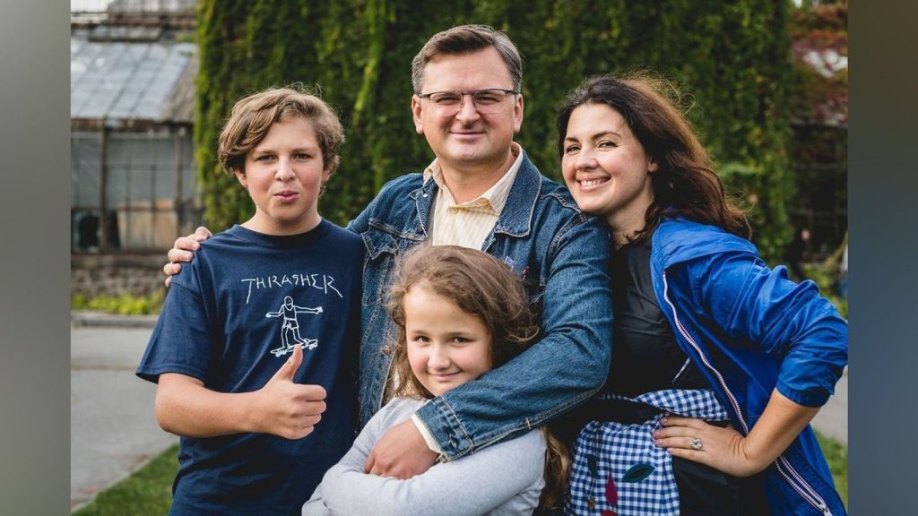 Дмитрий Кулеба Развод: факты и подробности личной жизни