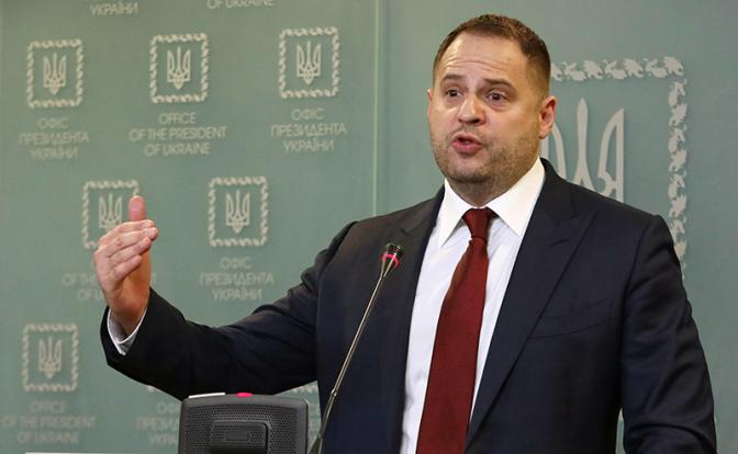 Андрей Ермак Национальность Родители: подробная информация о биографии и семье